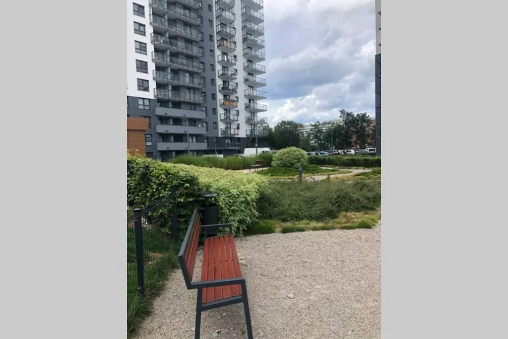 Newbaltic Nowoczesny Apartament Z Widokiem Na Morze Apartment Gdansk