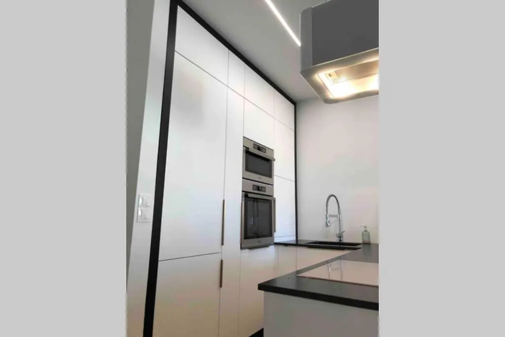 Newbaltic Nowoczesny Apartament Z Widokiem Na Morze Apartment Gdansk