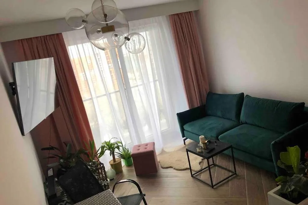 Newbaltic Nowoczesny Apartament Z Widokiem Na Morze Apartment Gdansk Poland