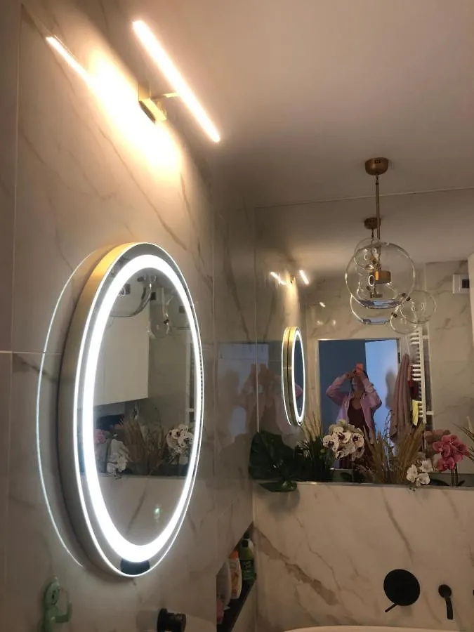 Newbaltic Nowoczesny Apartament Z Widokiem Na Morze Apartment Gdansk 0*,  Poland