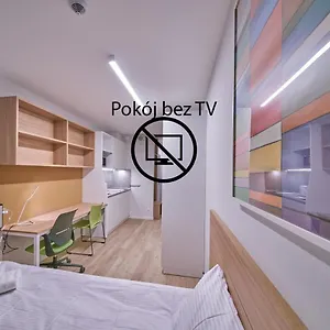 Lägenhetshotell Collegia, Gdańsk