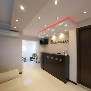 Bed & Breakfast Pallas, Gdańsk